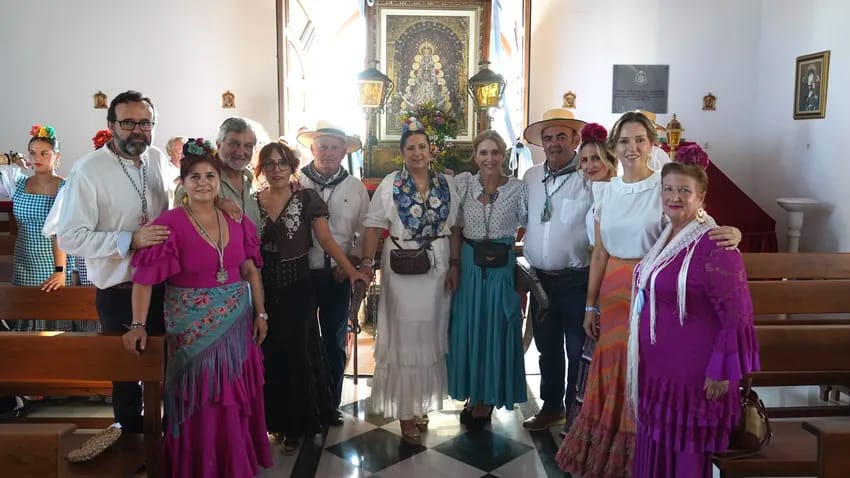 Romería de Guardias Viejas a Almerimar 2026