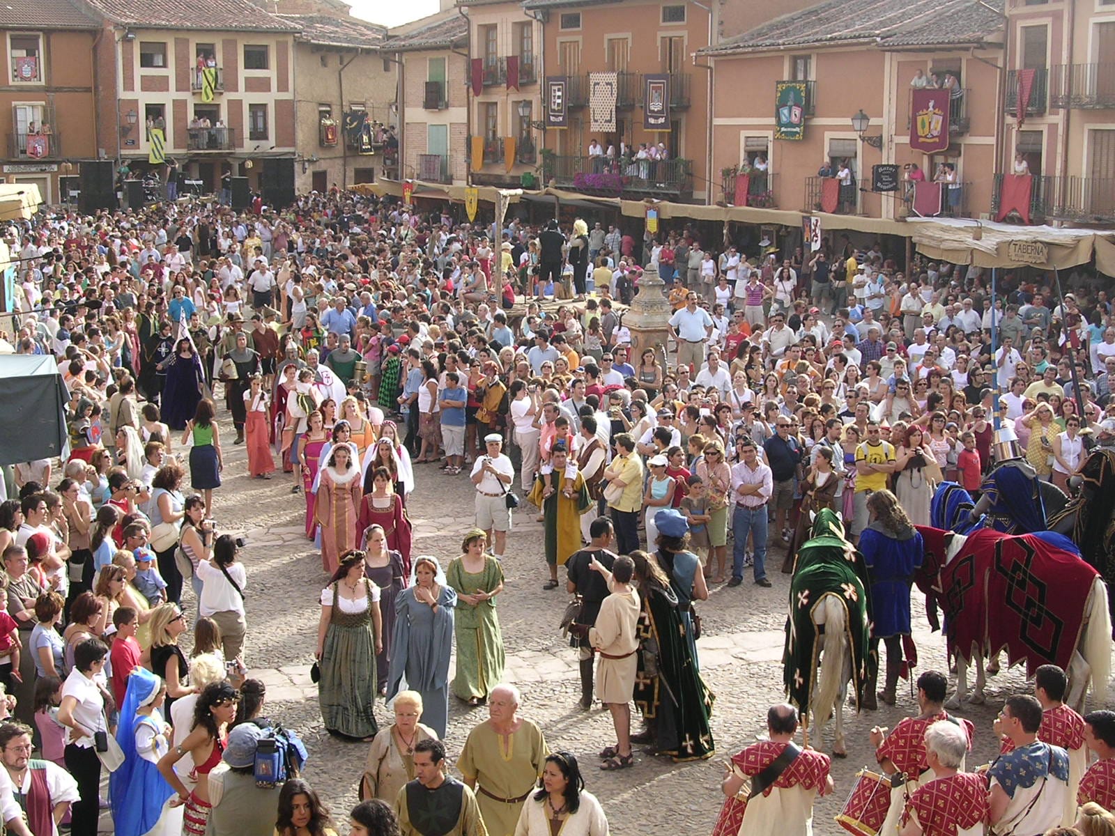 Ayllón Medieval 2026: viaje al siglo XV en Segovia