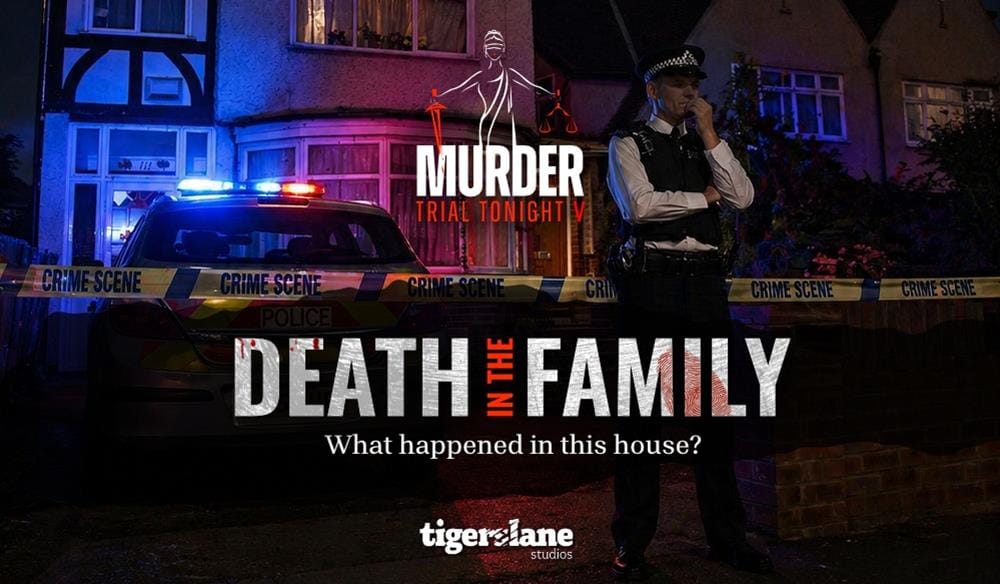 Murder Trial Tonight V: Death in the Family