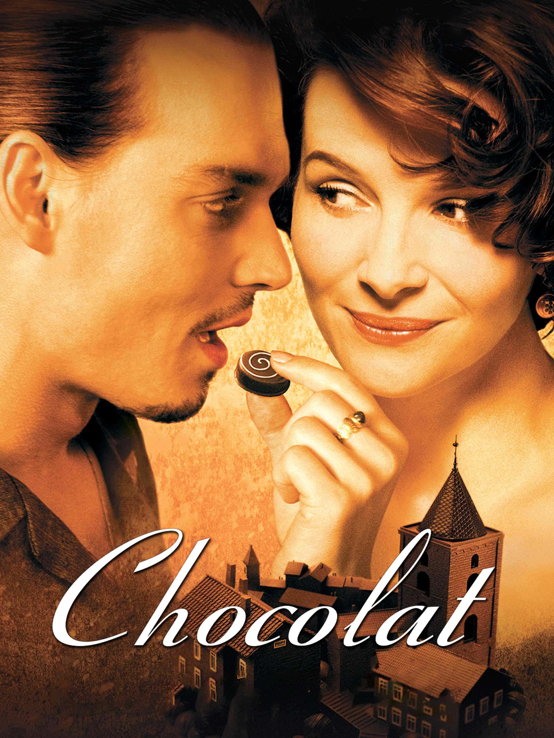Cine de verano · Chocolat