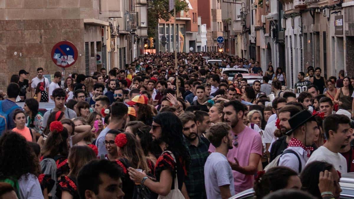 Correbars de Sabadell: ya hay temática para la Festa Major