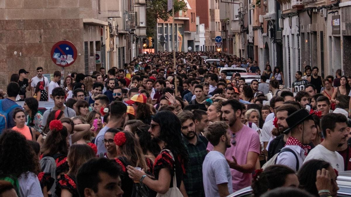 Correbars de Sabadell: ya hay temática para la Festa Major