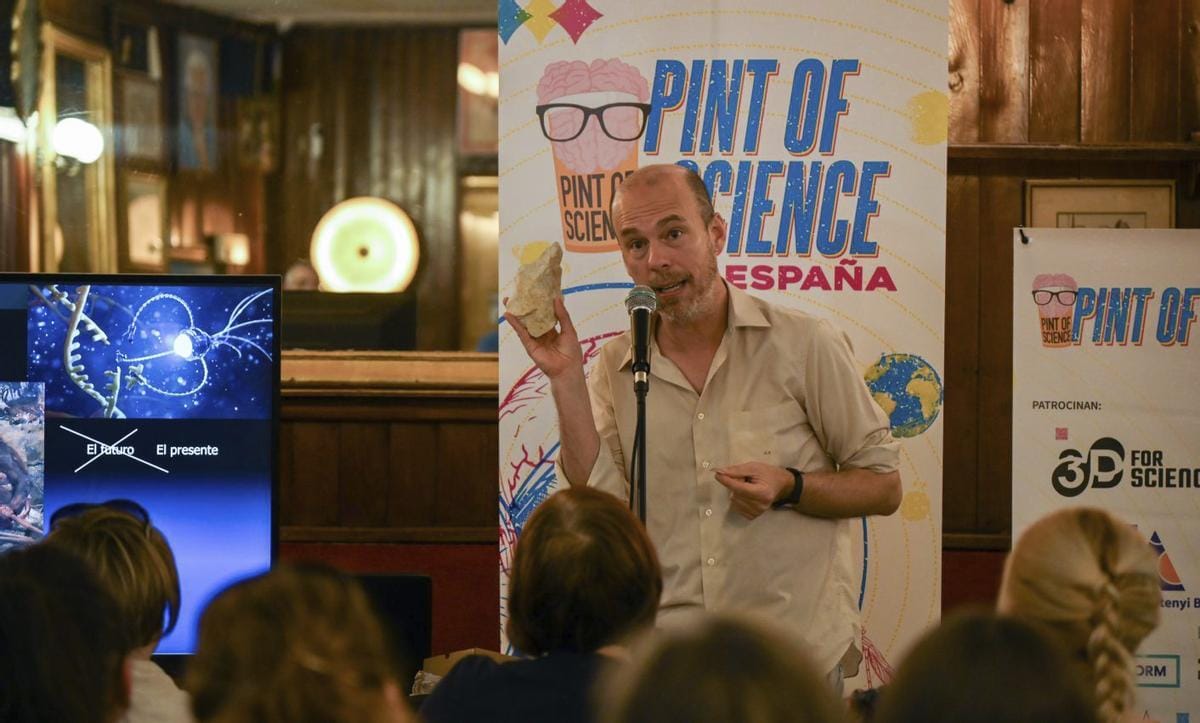 Pint of Science llega a la Taberna Nasa de Pontevedra