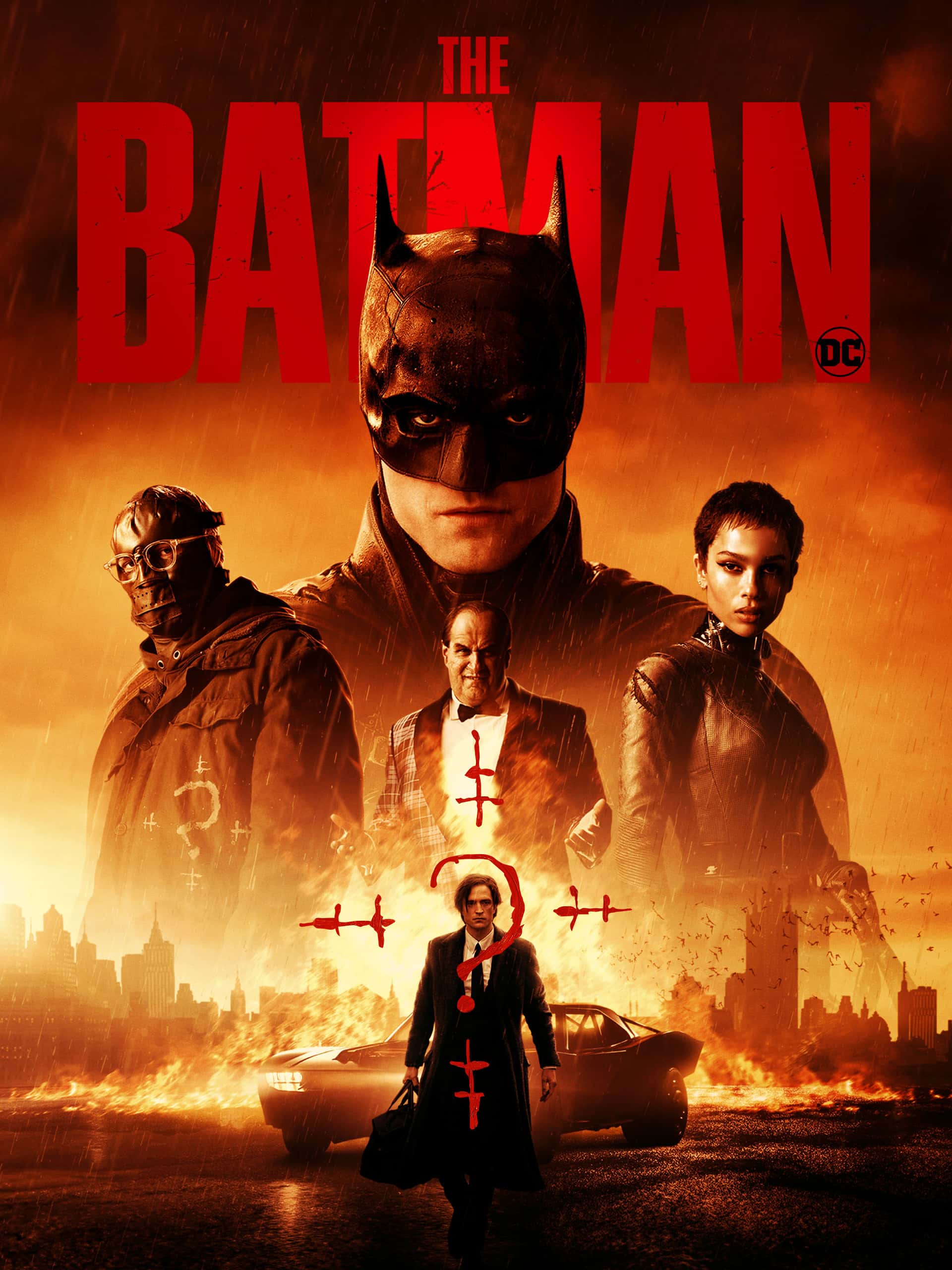Cine gratis en la Casa Cupra: The Batman, Una batalla tras otra y Herve