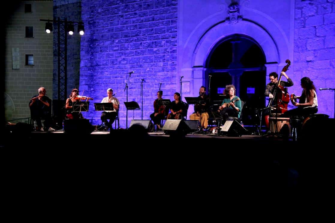 El Festival Jordi Savall sigue en el Camp de Tarragona