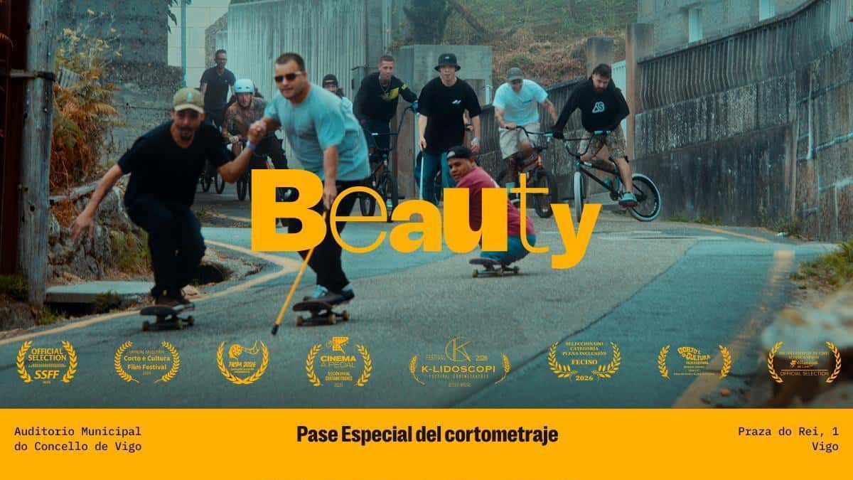 Proyección del documental 'Beauty' con mesa redonda