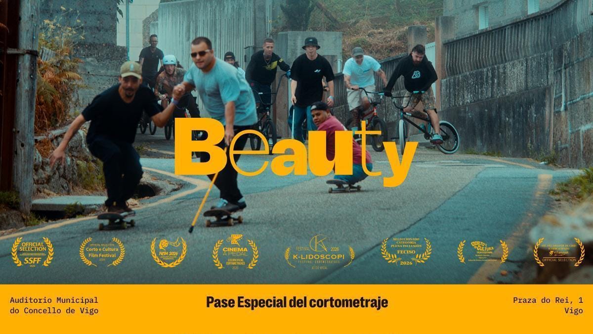Proyección del documental 'Beauty' con mesa redonda