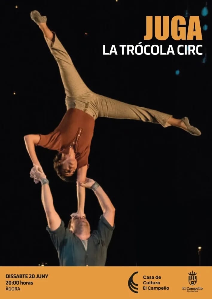 Juga - Sagunt a Escena