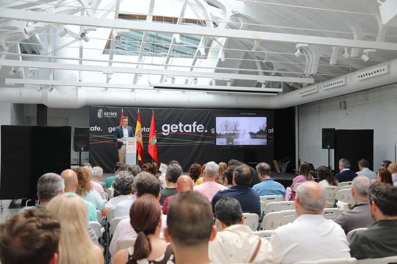 Activa Getafe: el nuevo mapa digital del municipio