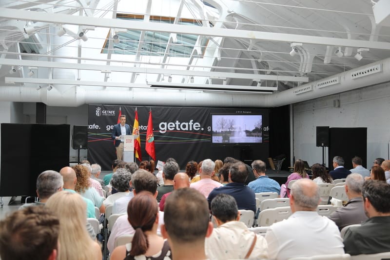 Activa Getafe: el nuevo mapa digital del municipio