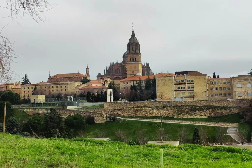 El Cerro de San Vicente busca ser Bien de Interés Cultural