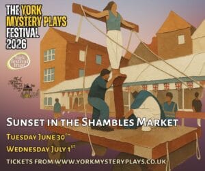 The Shepherds (York Mystery Plays)