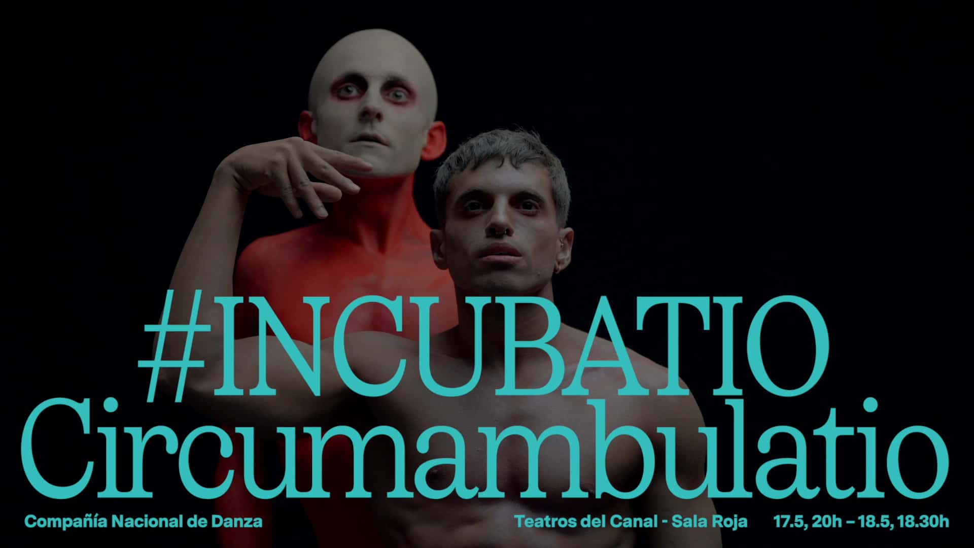 #INCUBATIO Circumambulatio