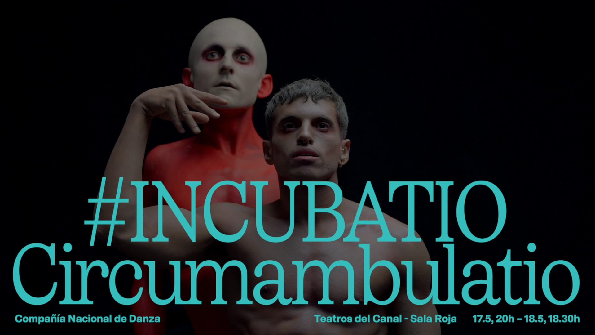 #INCUBATIO Circumambulatio
