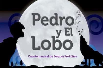 Concierto infantil: Pedro y el lobo de Serguéi Prokófiev