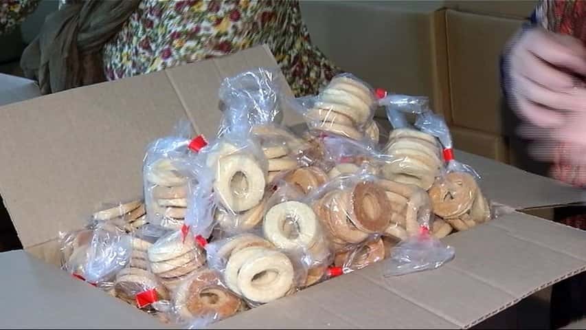 Rosquillas de San Blas en Jove: La dulce tradición de Gijón