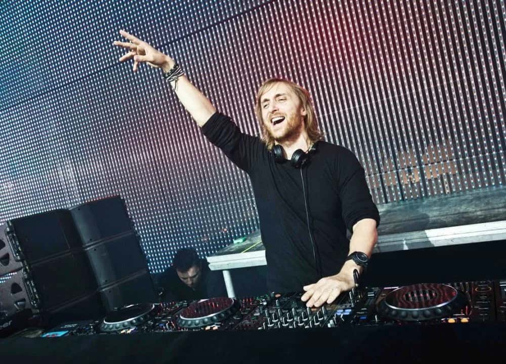 David Guetta - Galactic Circus