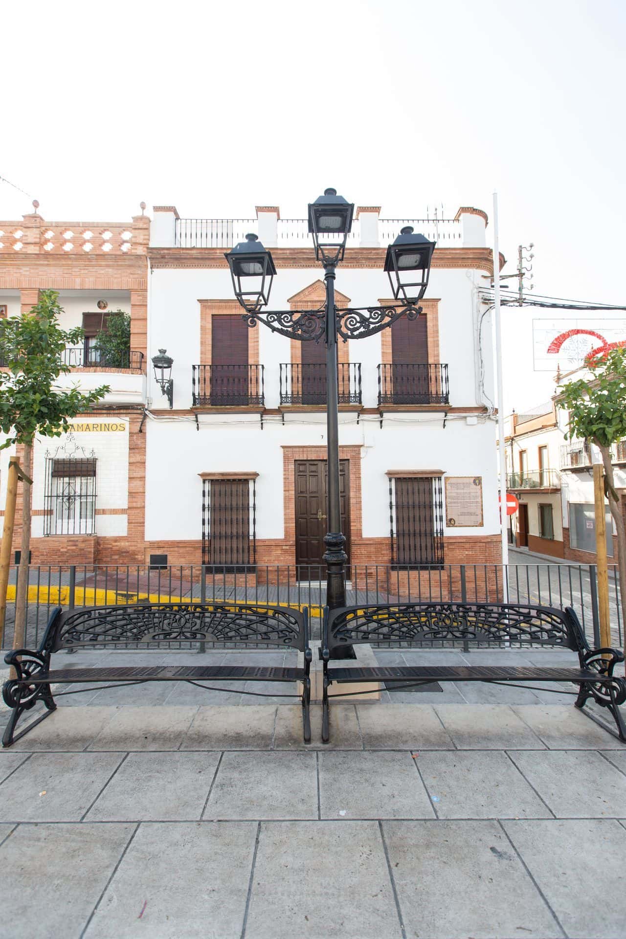 Guía para visitar la Feria del Mantón de Cantillana 2026