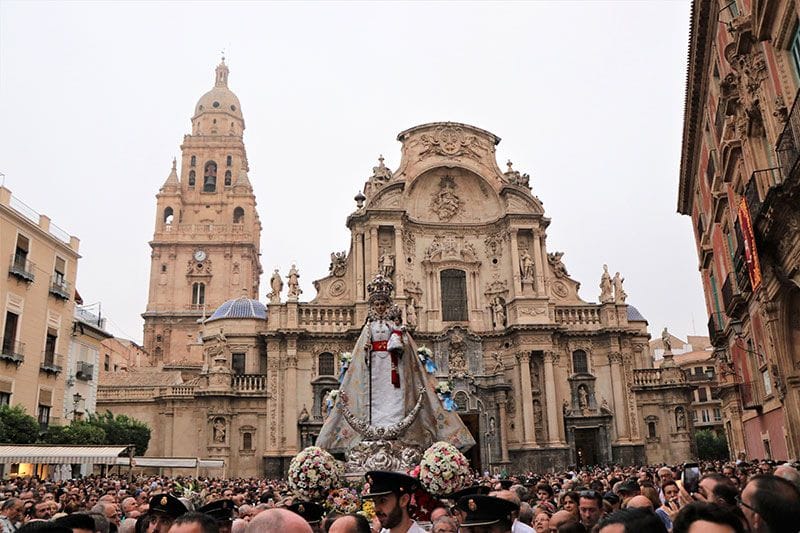 Romería de la Fuensanta 2026: guía paso a paso