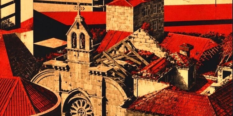 Vigo Desaparece: la ciudad que se borra