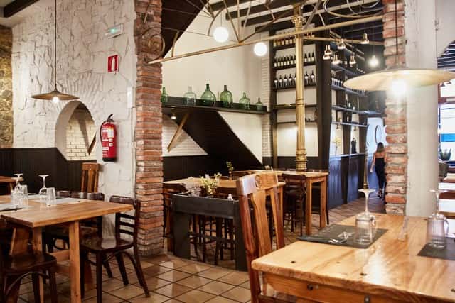 Bodegas Puertochico: el cambio de una bodega de barrio