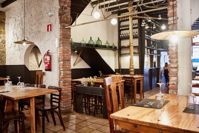 Bodegas Puertochico: el cambio de una bodega de barrio