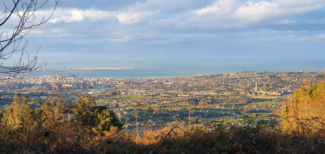 Aventura en Gijón: Yincana familiar en el Monte Deva