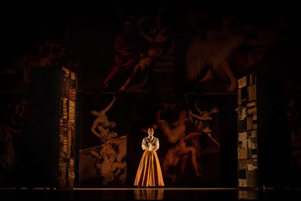 Casting para la obra 'La Vengadora de las Mujeres'