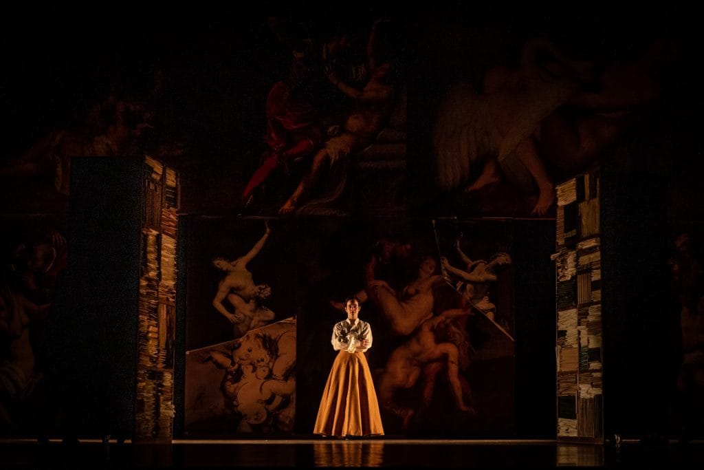 Casting para la obra 'La Vengadora de las Mujeres'