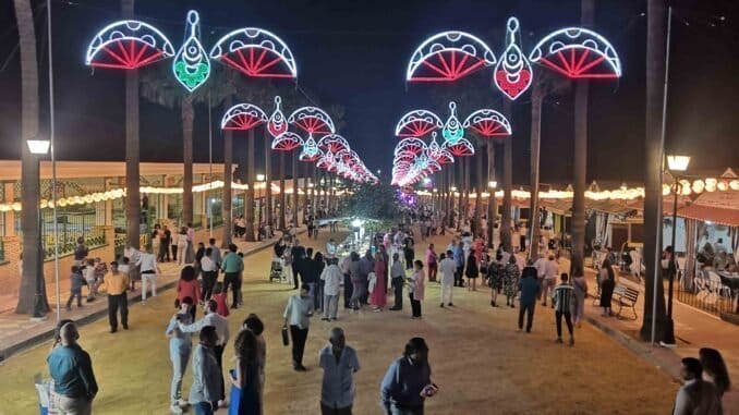 Feria de San Bartolomé en Rociana: fechas y programa