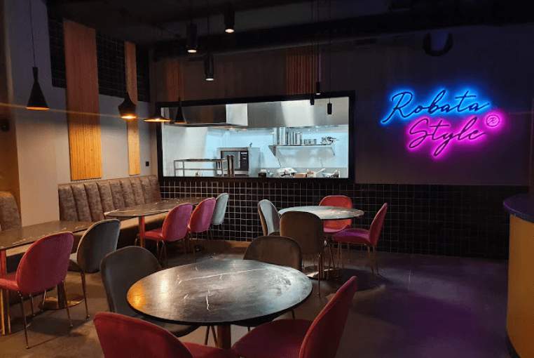 TONBO Asian Food: sushi y baos en el centro de Alzira