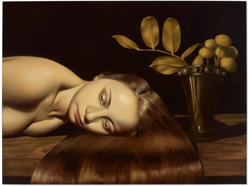 Conferencia: Anna Weyant, Nuevo Realismo Norteamericano