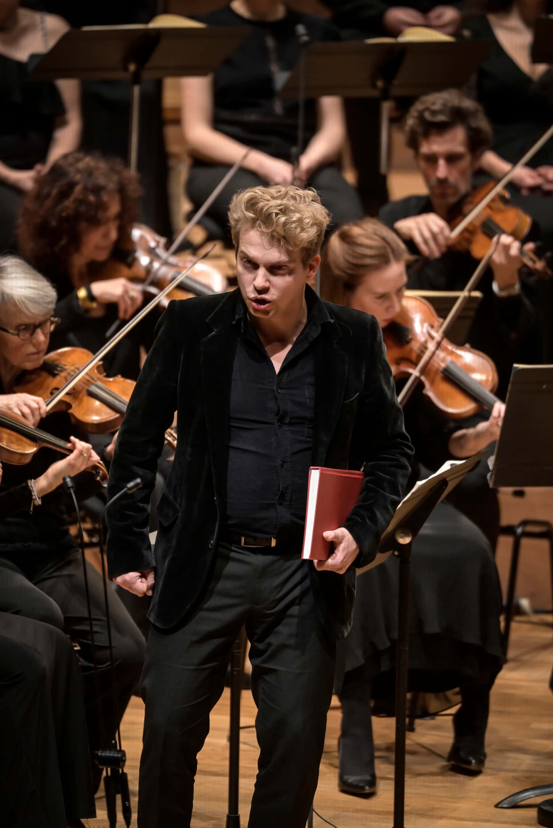 Riccardo Primo, Re d'Inghilterra - Les Arts Florissants