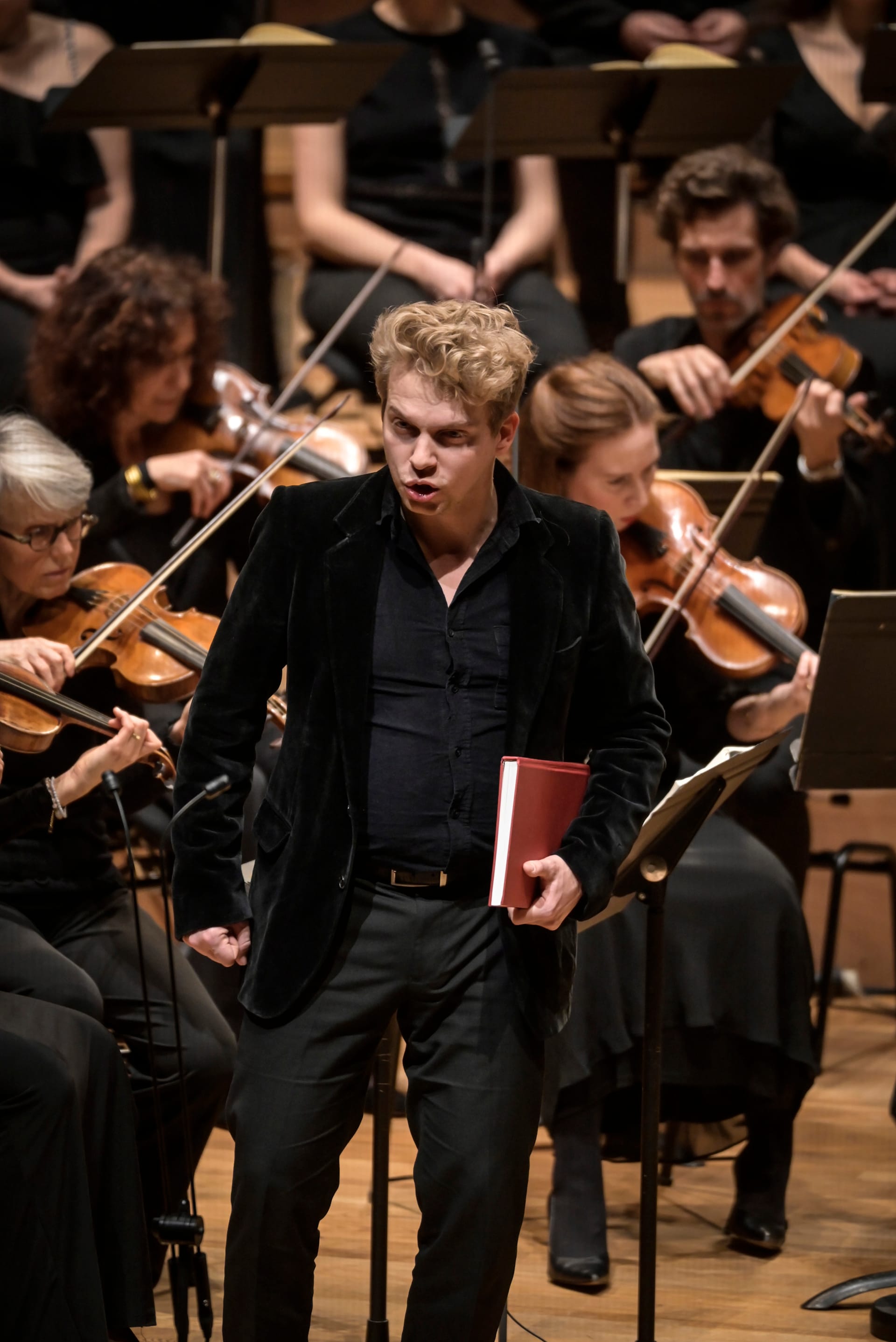 Riccardo Primo, Re d'Inghilterra - Les Arts Florissants