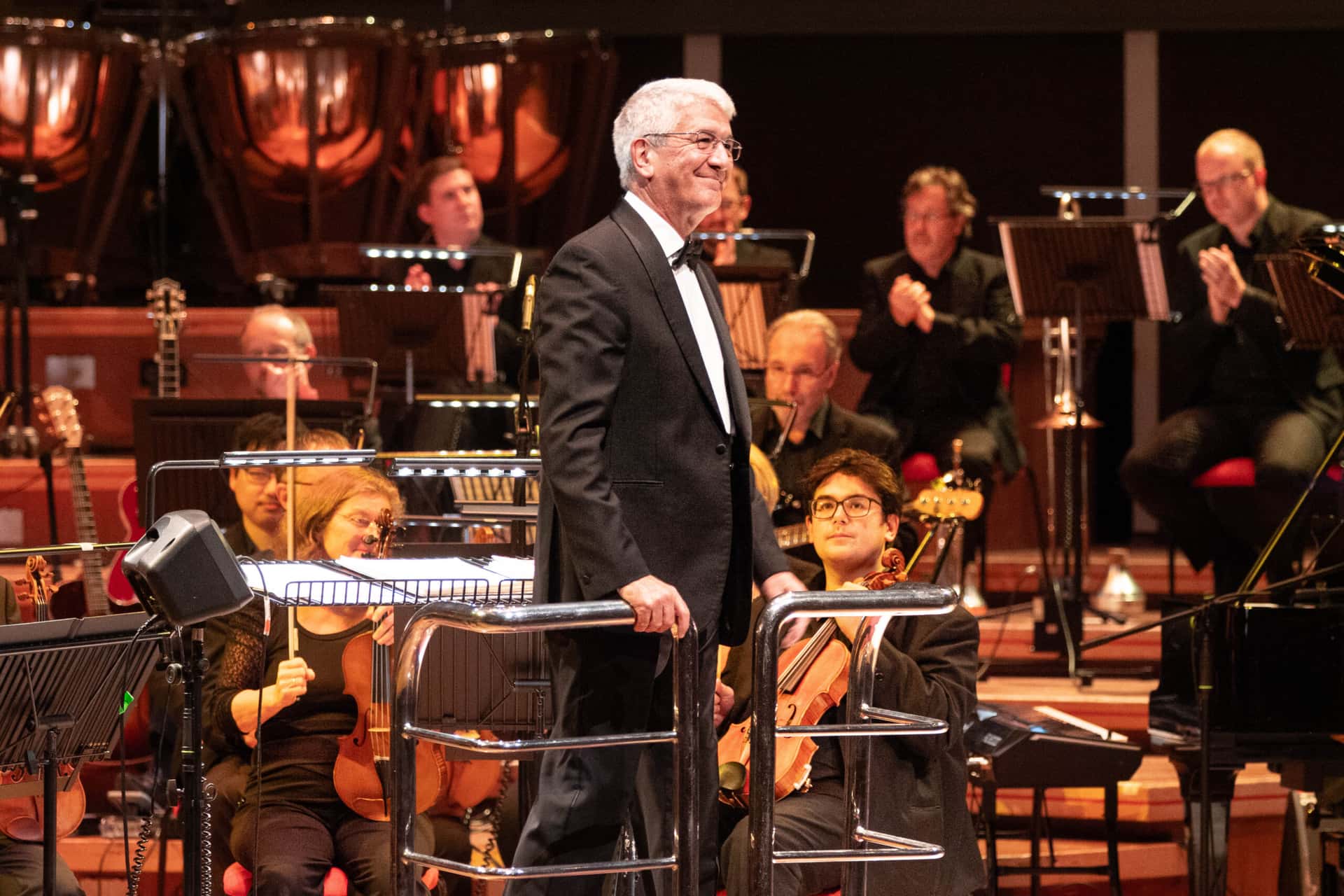 Orkresta: Bilbao Orkestra Sinfonikoa en el 20 aniversario del Bilbao BBK Live