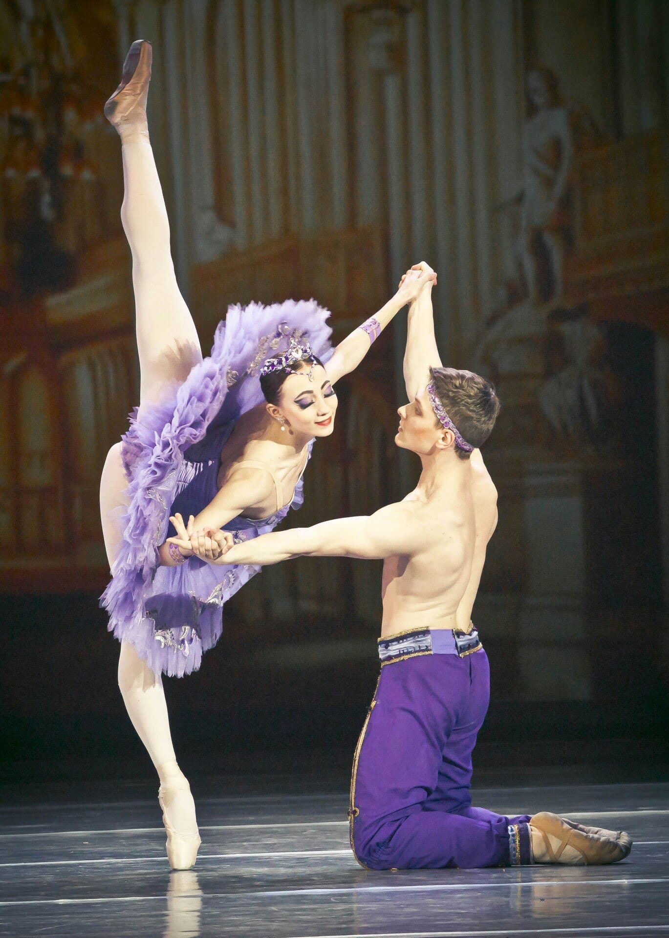 El lago de los cisnes - Ballet de Kiev