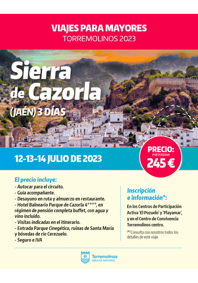 Escapada medieval a Cazorla: refugio de agua y fortalezas