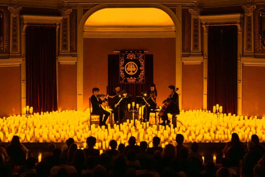 Candlelight en Vigo: La experiencia musical íntima de 2026