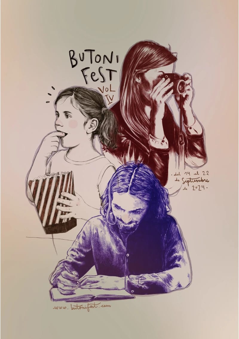 El Butoni Fest: cine y nuevos creadores en Manises
