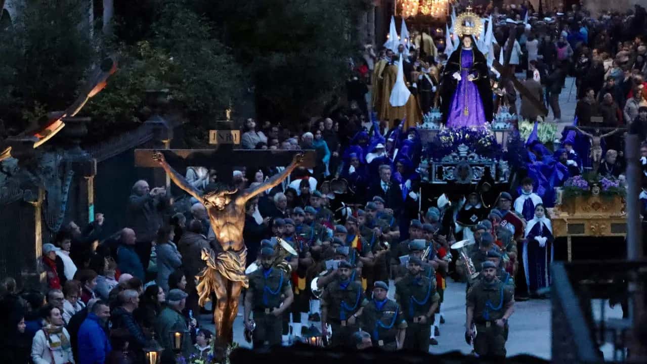 Guía de la Semana Santa de Pontevedra 2026