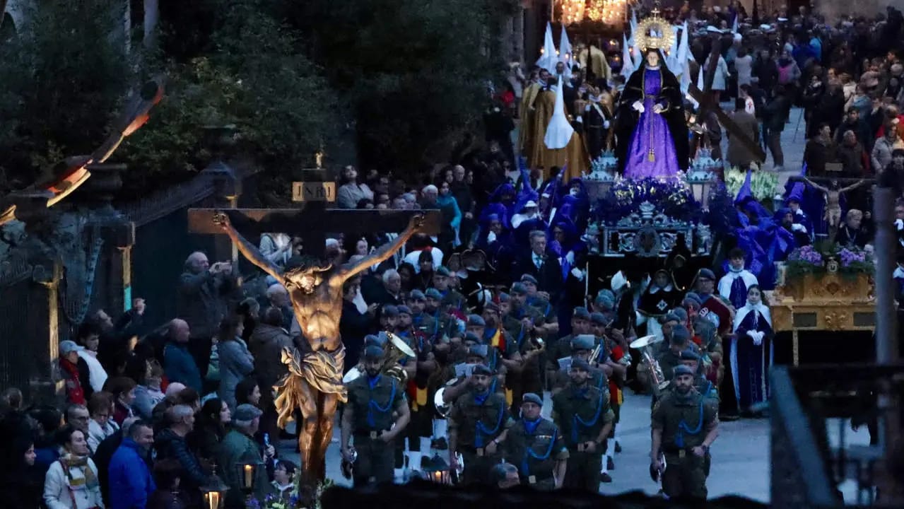 Guía de la Semana Santa de Pontevedra 2026