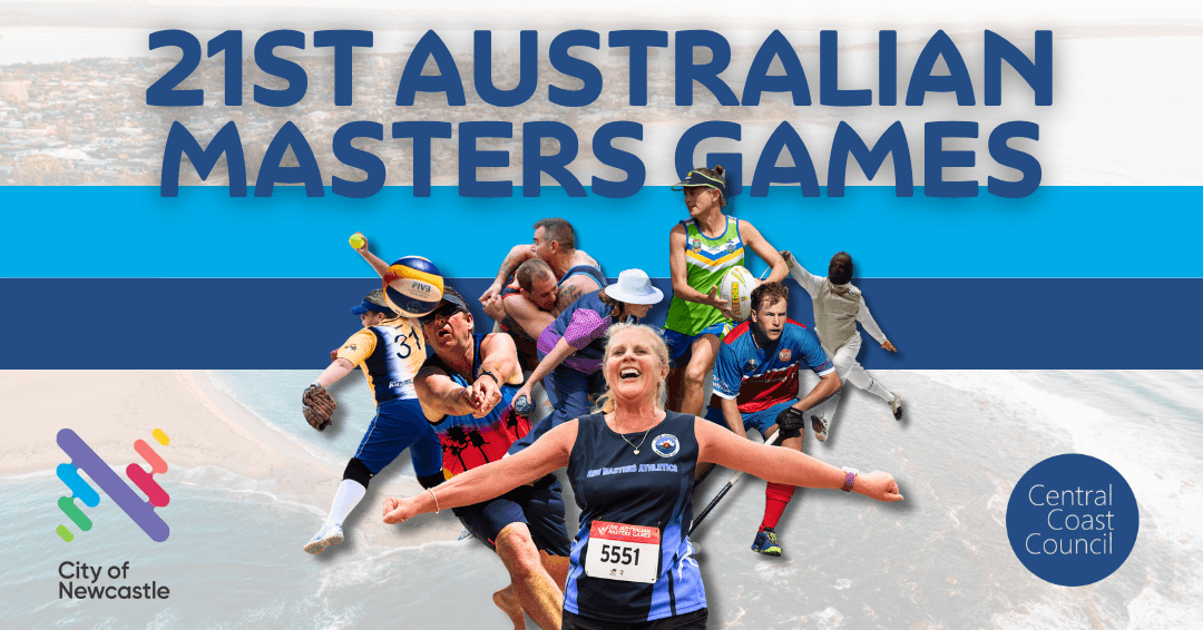 Masters Games return to Newcastle in 2027