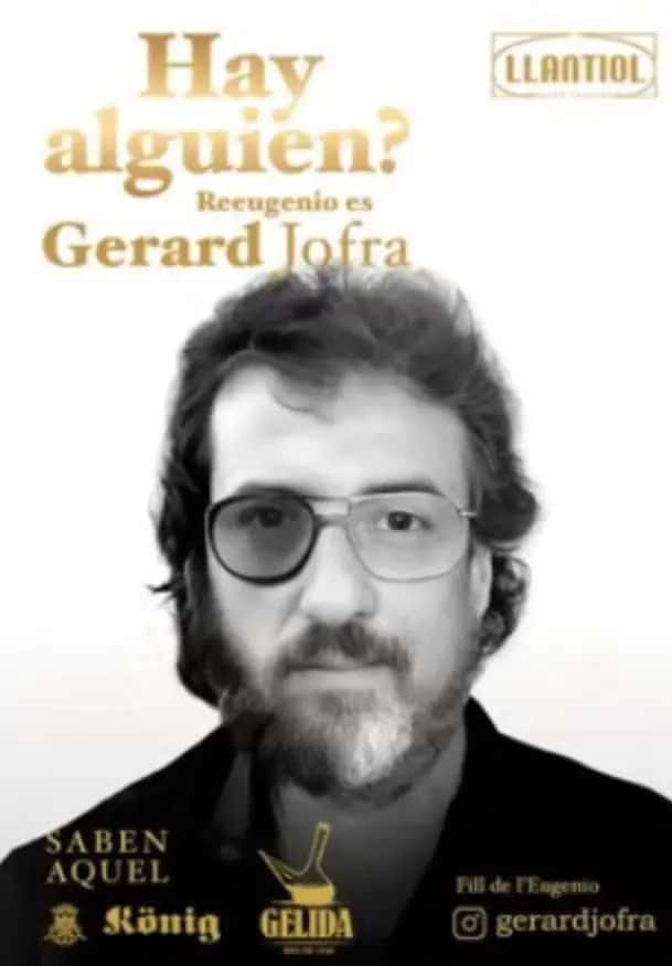 Reugenio by Gerard