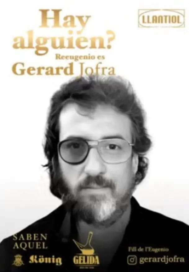 Reugenio by Gerard