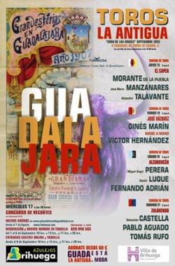Feria de la Antigua 2026: cartel y entradas