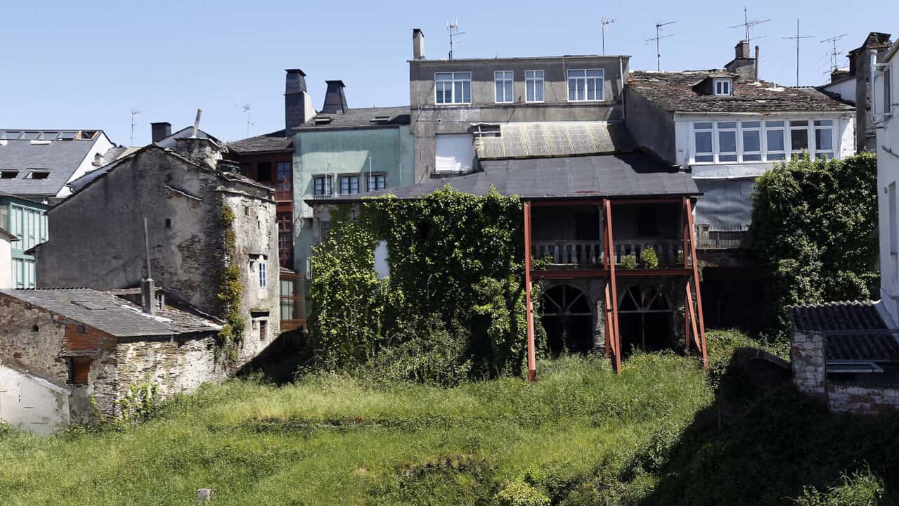 La Ruta Quetzal revive la historia de Doña Urraca en Lugo