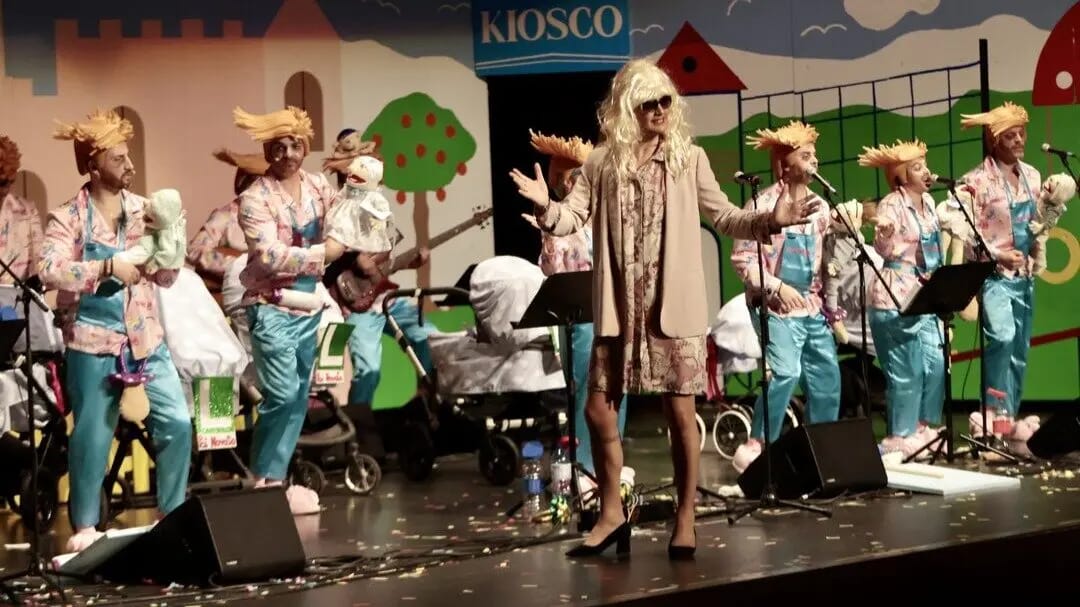 Murgas 2026: retranca y sátira en el Pazo da Cultura