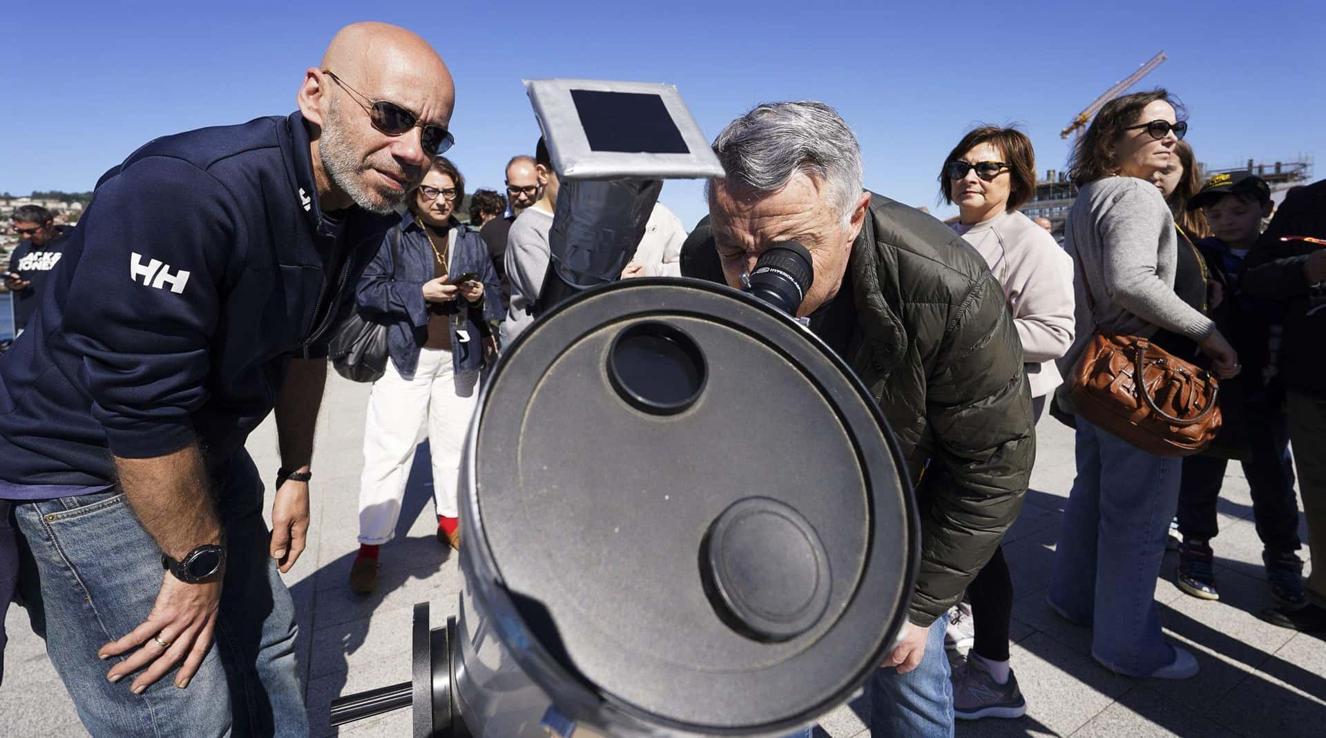 Astroturismo en las Rías Baixas: el plan para ver los eclipses