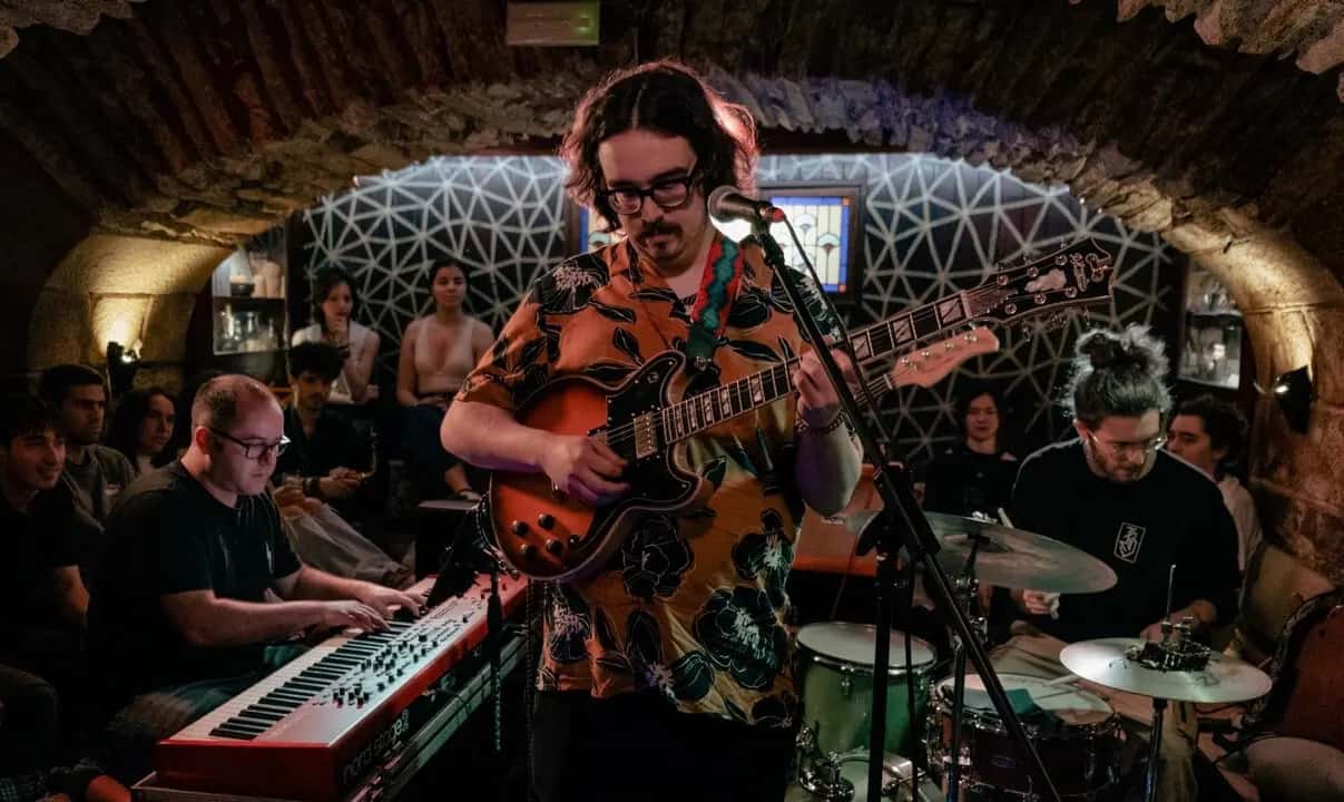 Muralleando - Daydream Sessions