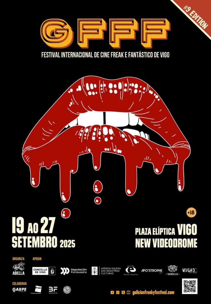 El Galician Freaky Film Festival: 63 cortos en Vigo